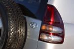 Toyota Land Cruiser 2003 года